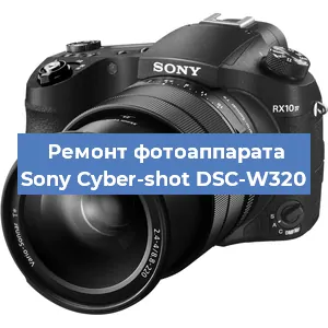 Замена системной платы на фотоаппарате Sony Cyber-shot DSC-W320 в Самаре